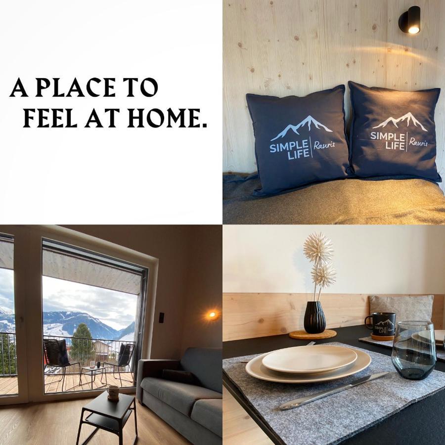 Aparthotel Simple Life Rauris